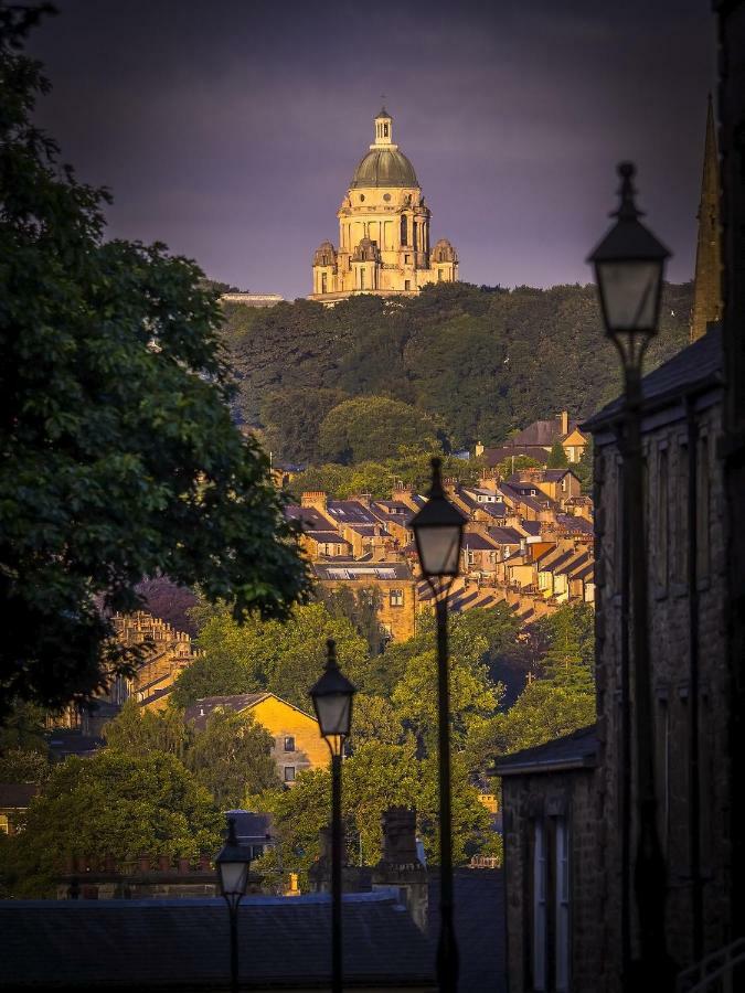Castle View Villa Lancaster Dış mekan fotoğraf