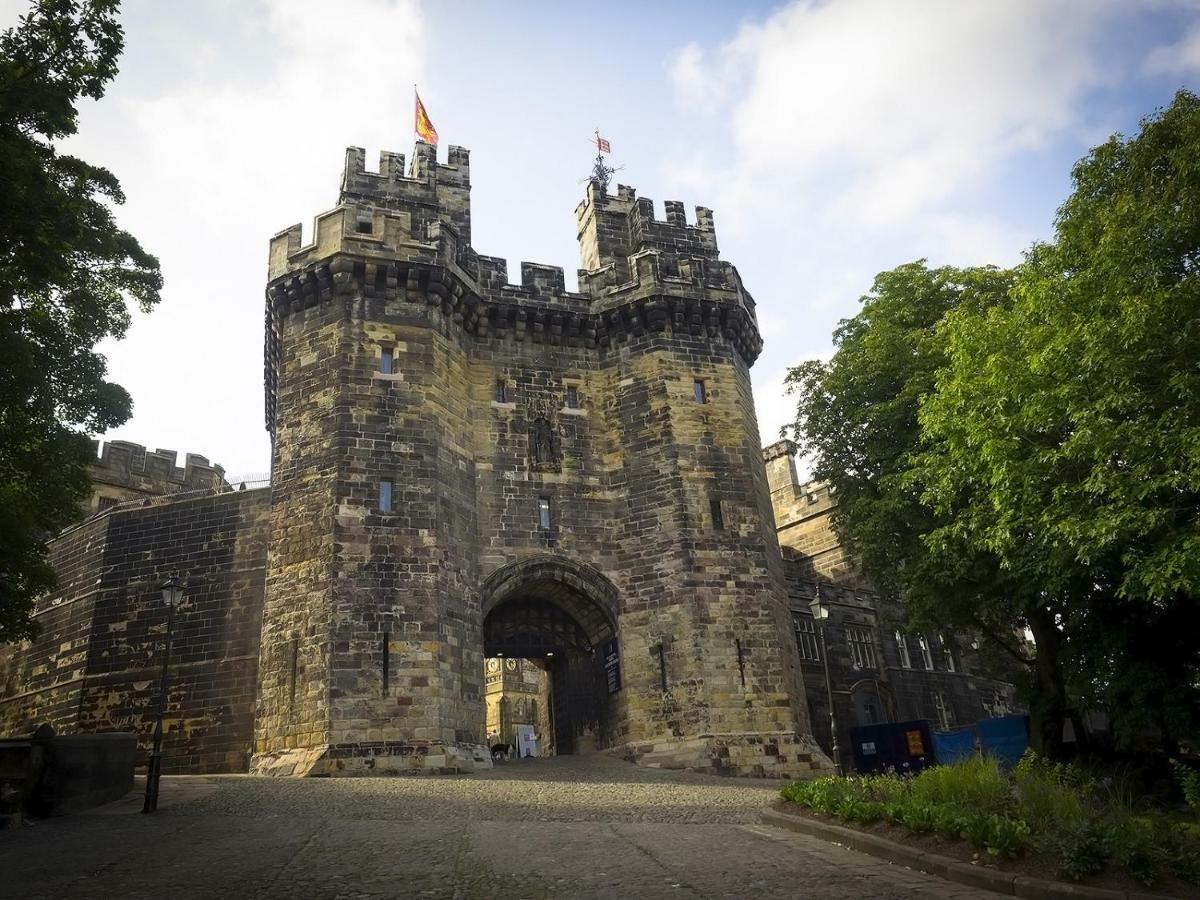 Castle View Villa Lancaster Dış mekan fotoğraf