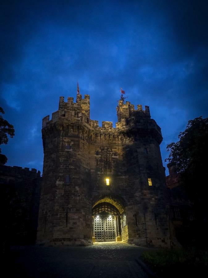 Castle View Villa Lancaster Dış mekan fotoğraf