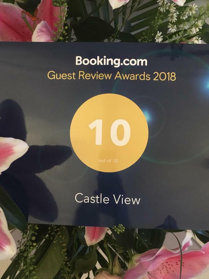 Castle View Villa Lancaster Dış mekan fotoğraf